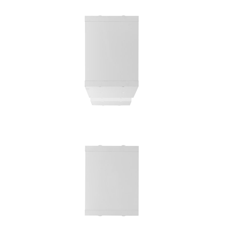 Wade Logan® Bayala 3 Piece Cube Wall Shelf Set & Reviews Wayfair